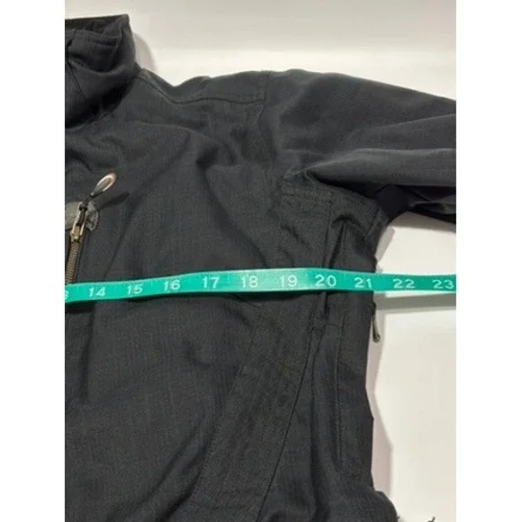 Obermeyer Delaney Jacket Women's Size 12 Black Outdoor‎ Winter Coat